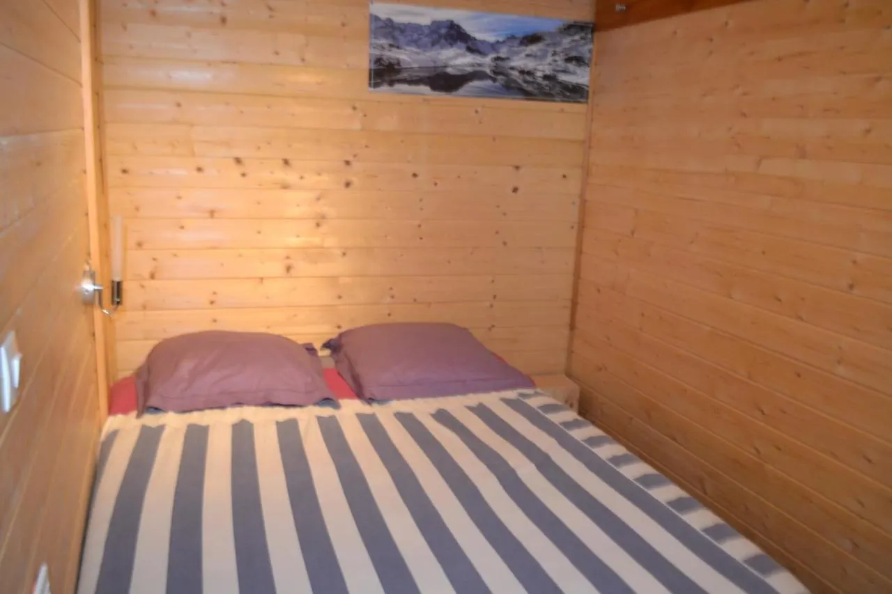 Petit Appartement En Montagne Saint-Julien-en-Champsaur France