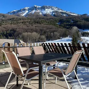 Appartement Montclar 4 à 6 Places - Terrasse Vue Panoramique - Idéalement Situé, Montclar (Alpes-de-Haute-Provence)