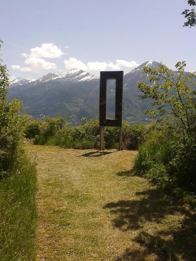 Apartment Petit Appartement En Montagne Saint-Julien-en-Champsaur