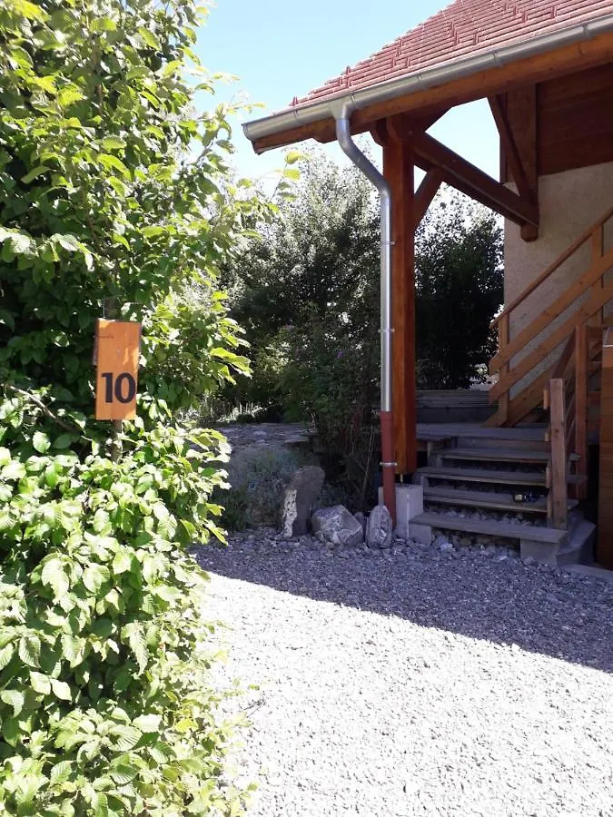 Petit Appartement En Montagne Saint-Julien-en-Champsaur France
