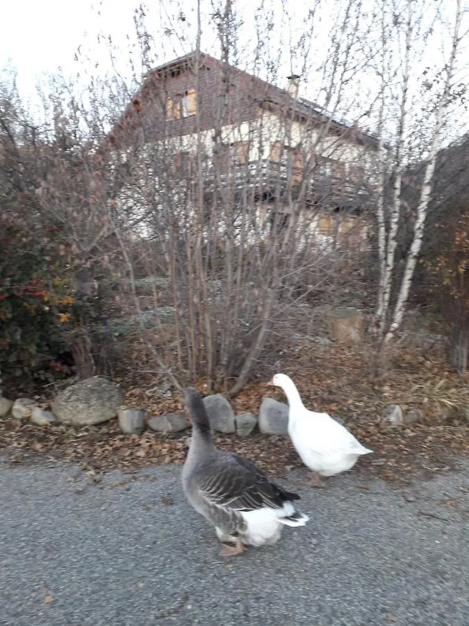Petit Appartement En Montagne Saint-Julien-en-Champsaur 0*,  France