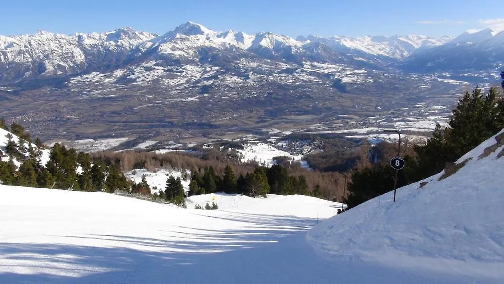 Petit Appartement En Montagne Saint-Julien-en-Champsaur Apartment