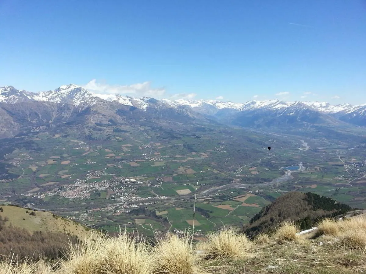 Petit Appartement En Montagne Saint-Julien-en-Champsaur