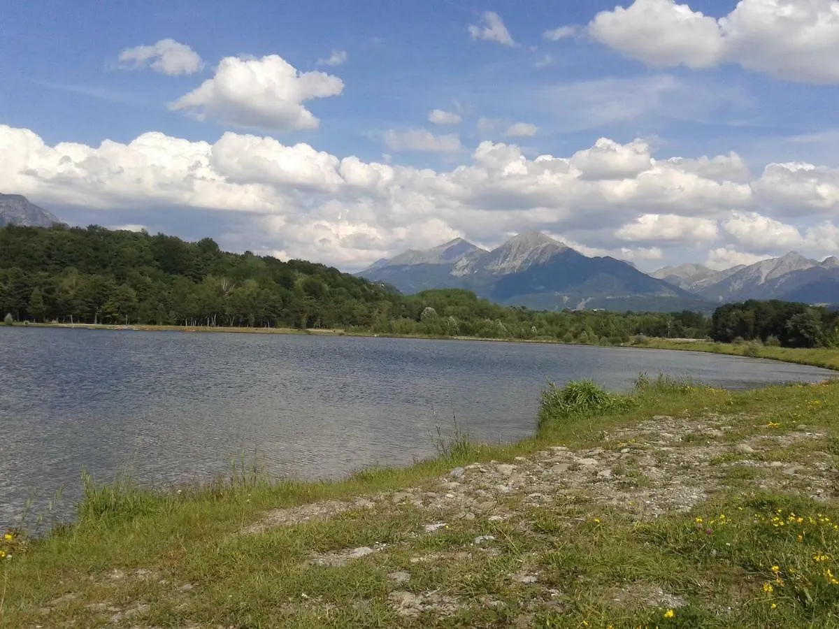 Apartment Petit Appartement En Montagne Saint-Julien-en-Champsaur