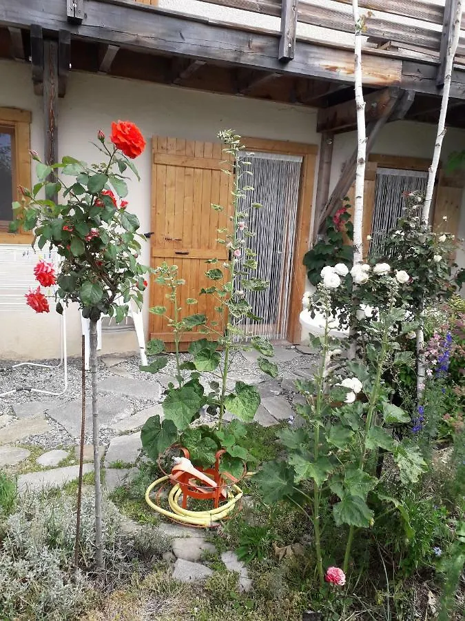 Apartment Petit Appartement En Montagne Saint-Julien-en-Champsaur France