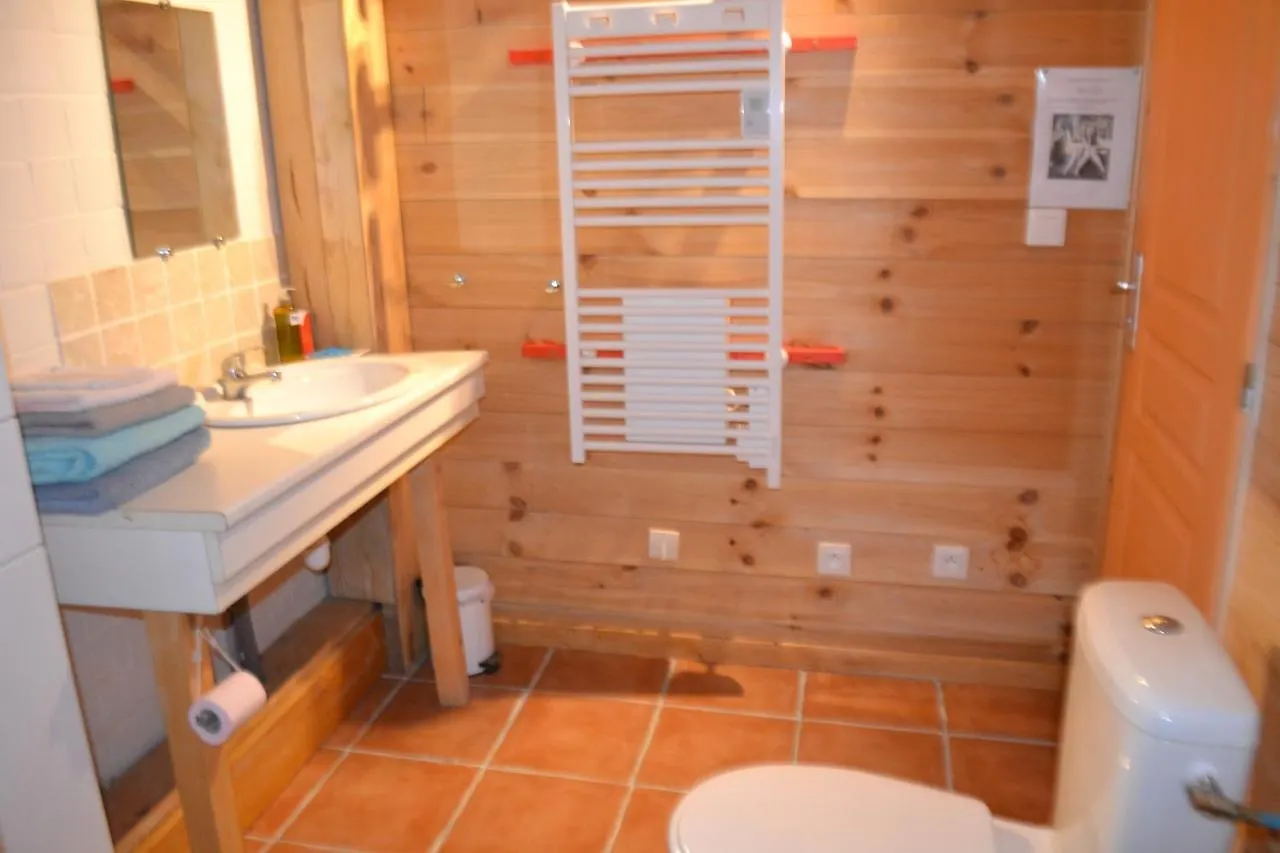 Petit Appartement En Montagne Saint-Julien-en-Champsaur 0*,