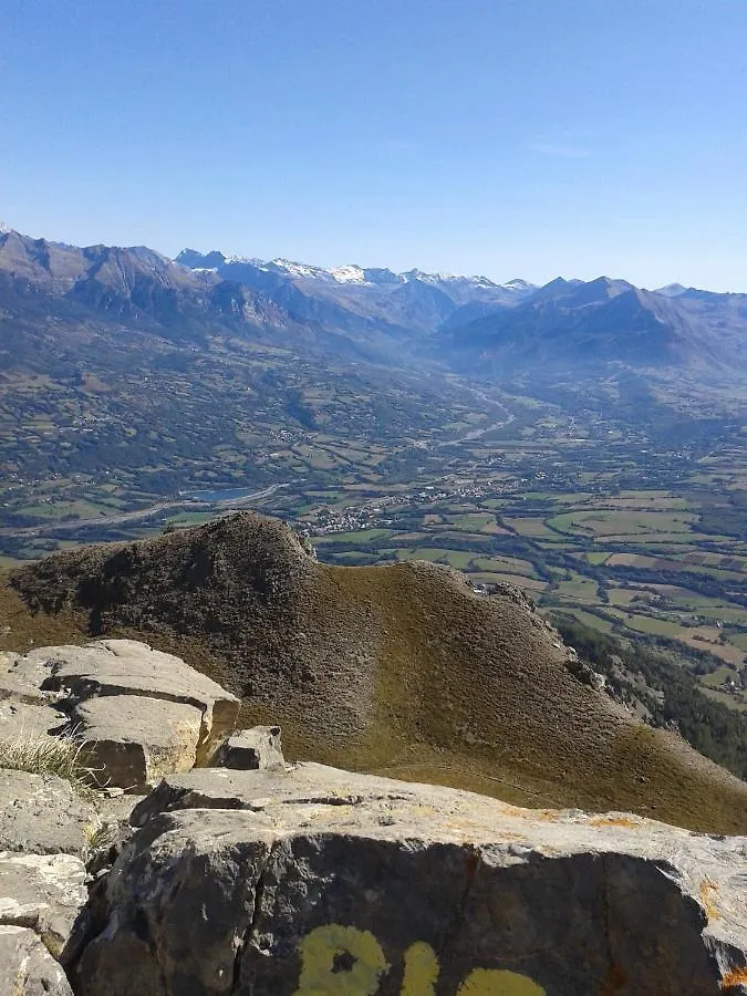 Petit Appartement En Montagne Saint-Julien-en-Champsaur Apartment