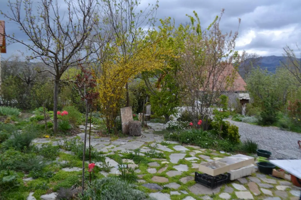 Apartment Petit Appartement En Montagne Saint-Julien-en-Champsaur